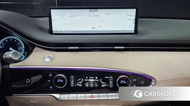 Genesis GV70 id 3355061 из Кореи 16