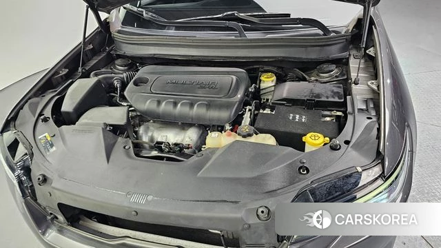 Jeep Cherokee (KL) id 3924941 из Кореи 16