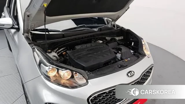 Kia Sportage The Bold id 3598833 из Кореи 16