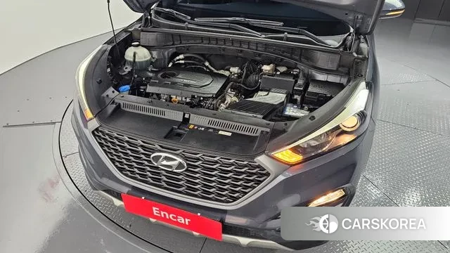 Hyundai All New Tucson id 3254381 из Кореи 16