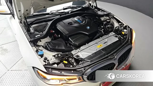 BMW 3 Series (G20) id 3094825 из Кореи 16