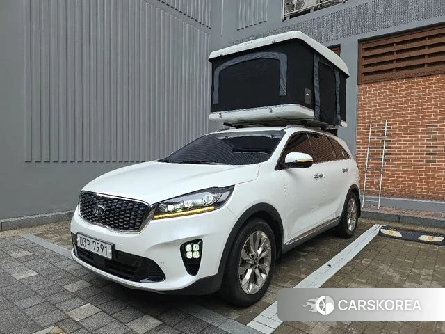 Kia The New Sorento id 4746896 из Кореи 16
