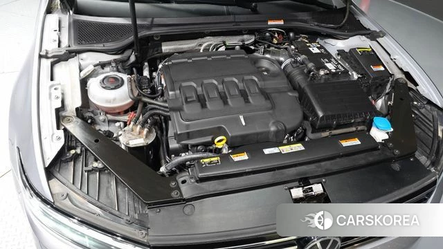 Volkswagen Passat GT (B8) id 4632001 из Кореи 16