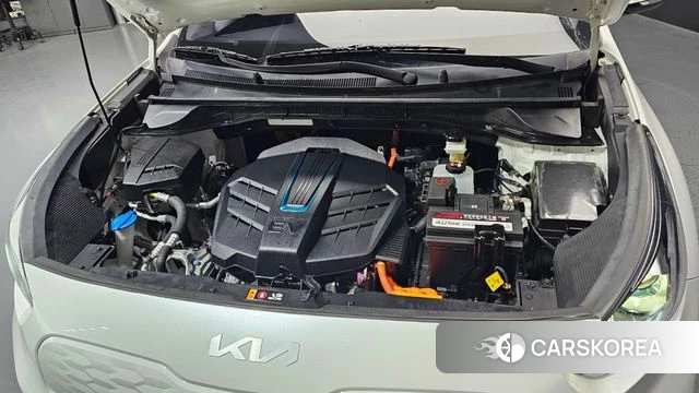Kia Niro Plus id 4905775 из Кореи 26