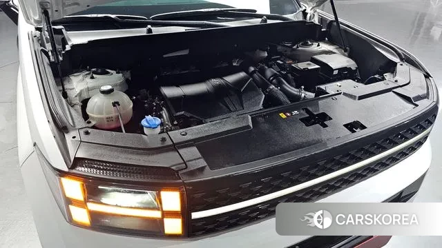 Hyundai Santa Fe (MX5) id 3383031 из Кореи 16