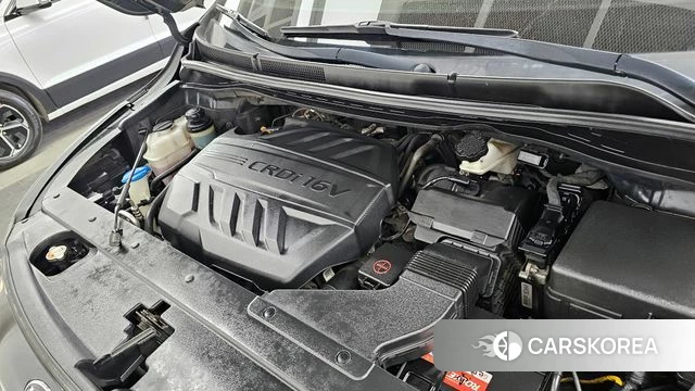 Kia The New Carnival id 3936920 из Кореи 16