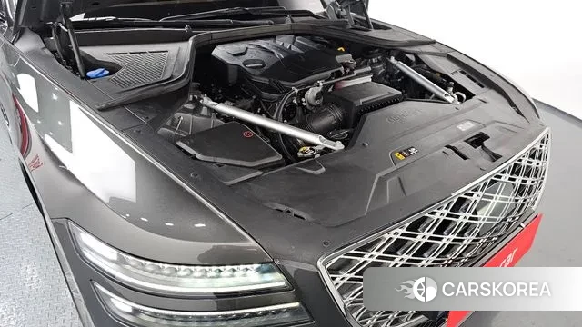 Genesis G80 (RG3) id 3472030 из Кореи 16