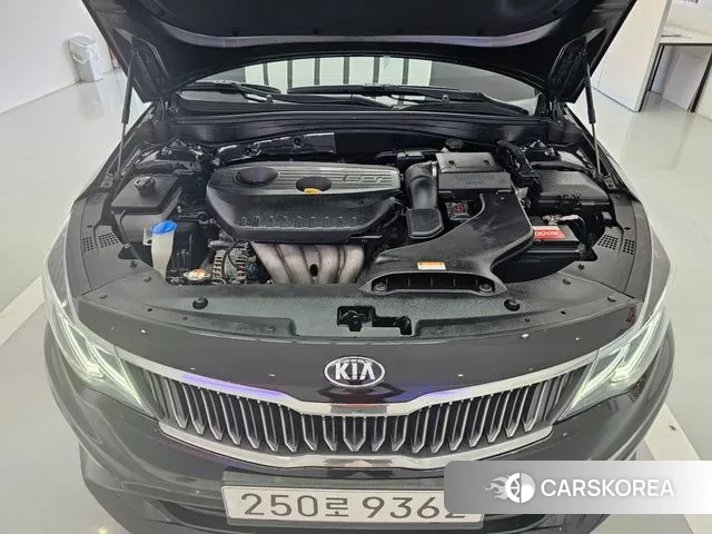 Kia The New K5 2nd generation id 3004636 из Кореи 16