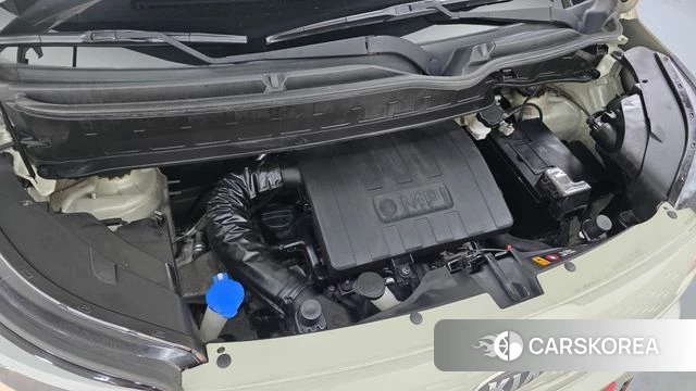 Kia The New Ray id 3898902 из Кореи 16