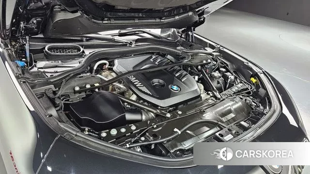 BMW 7 Series (G70) id 3359439 из Кореи 16