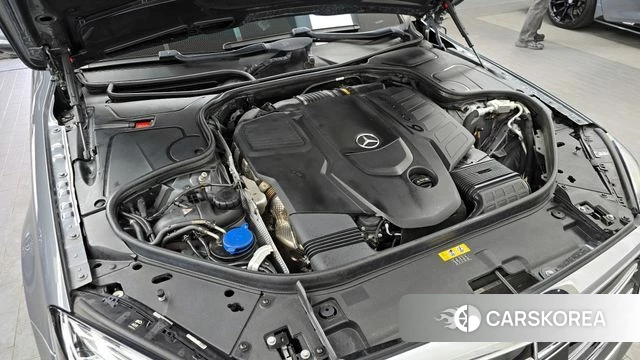 Mercedes-Benz S-Class W222 id 4232558 из Кореи 29