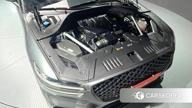 Genesis GV70 id 3826794 из Кореи 16