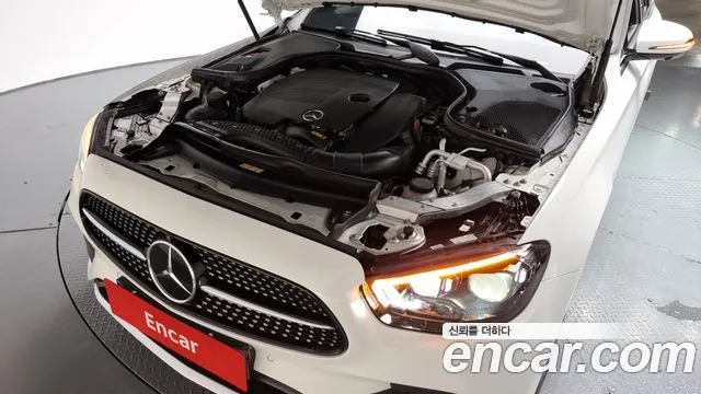 Mercedes-Benz E-Class W213 id 2717402 из Кореи 16