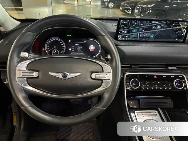 Genesis GV80 id 3432913 из Кореи 14