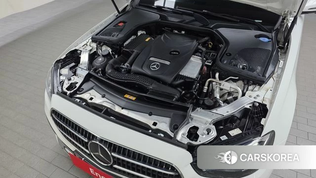 Mercedes-Benz E-Class W213 id 3903526 из Кореи 16