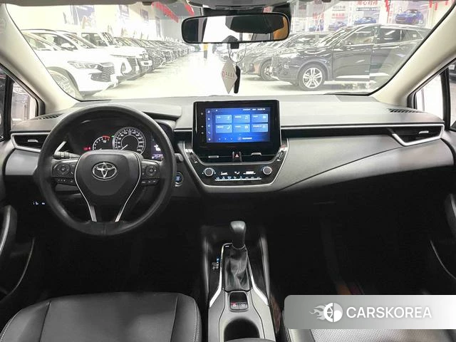 Toyota Corolla id 4263184 из Китая 12