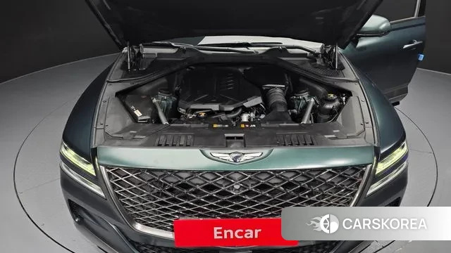 Genesis GV80 id 3778510 из Кореи 16