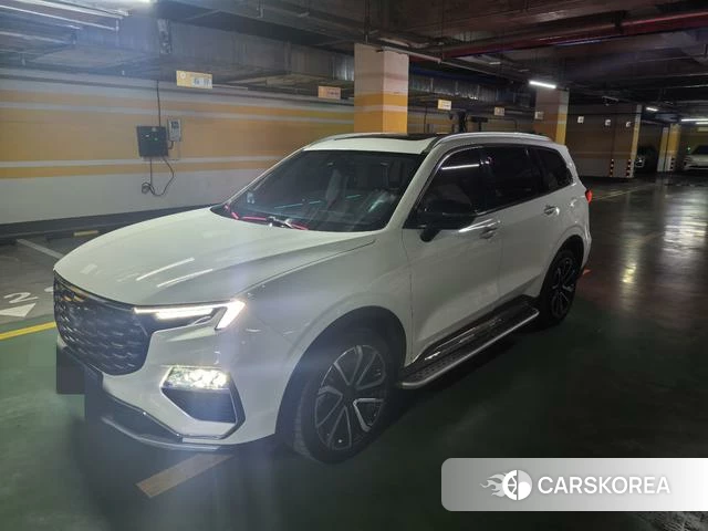 Ford Lingyu 2023 Белый из Китая, фото 6