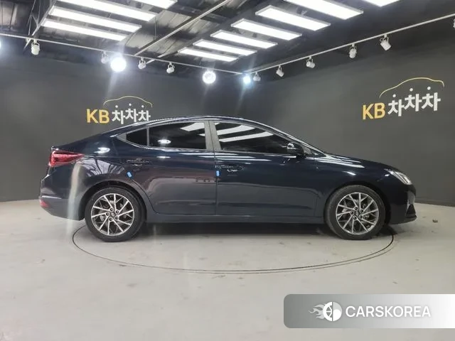 Hyundai The New Avante AD id 3709219 из Кореи 15