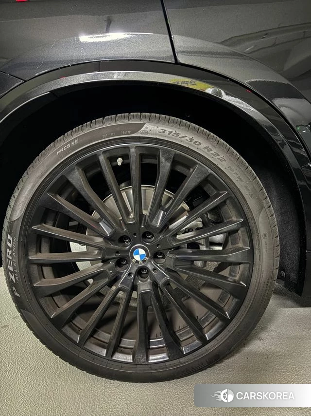 BMW X5 (G05) id 4321465 из Кореи 8