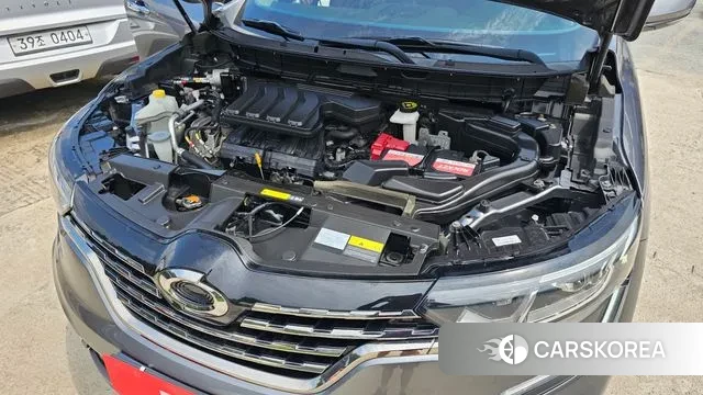 Renault Korea (Samsung) The New QM6 id 3013662 из Кореи 16