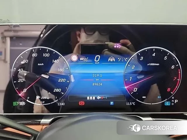 Mercedes-Benz S-Class W223 id 3757441 из Кореи 14