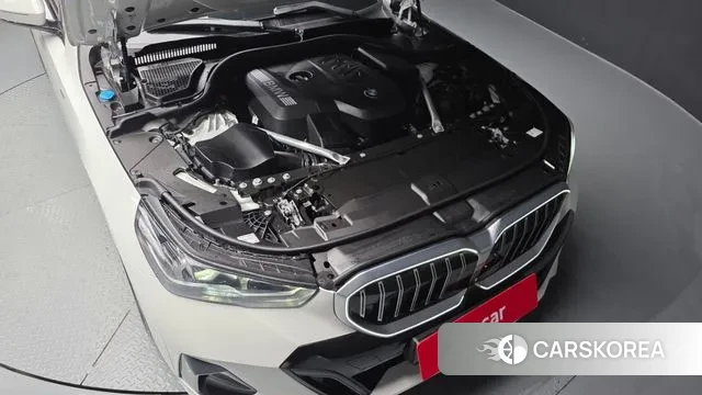 BMW 5 Series (G60) id 3477255 из Кореи 16