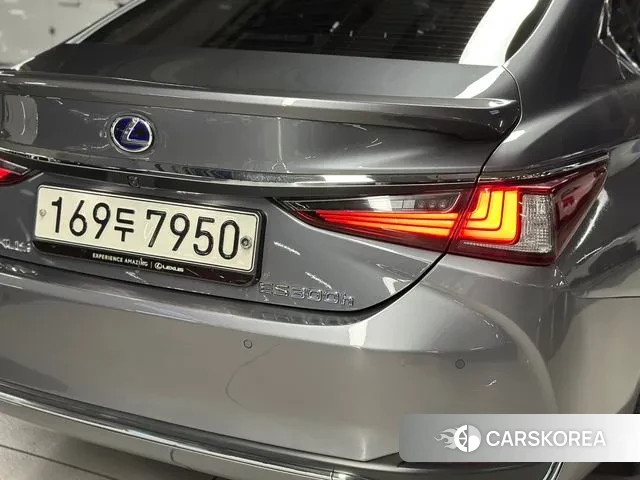 Lexus ES300h 7th generation id 2997408 из Кореи 16