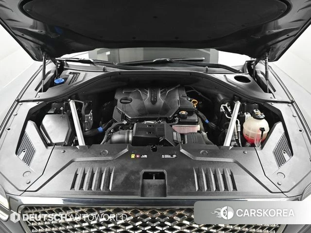 Genesis GV70 id 4202783 из Кореи 16