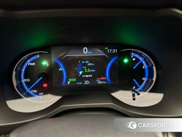 Toyota RAV4 Rongfang id 4262524 из Китая 8