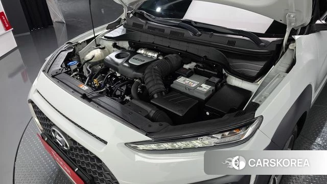 Hyundai Kona id 3955445 из Кореи 16