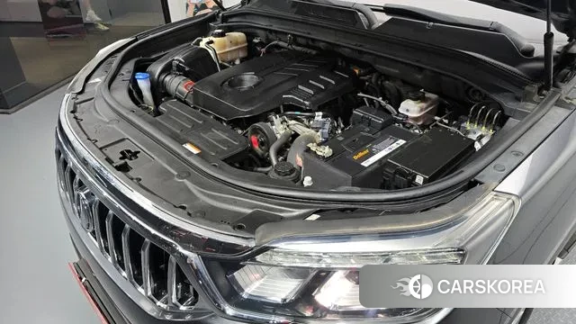 Ssangyong Rexton Sports Cannes id 3374499 из Кореи 16