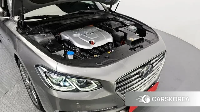 Hyundai Grandeur IG Hybrid id 3014091 из Кореи 16