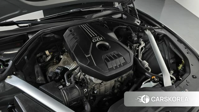 Genesis G70 id 4596440 из Кореи 27