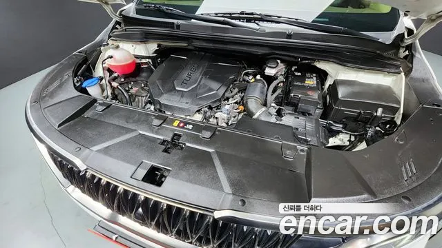 Kia Carnival 4th generation id 2627675 из Кореи 16