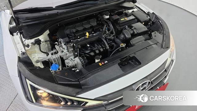 Hyundai The New Avante AD id 4672327 из Кореи 26
