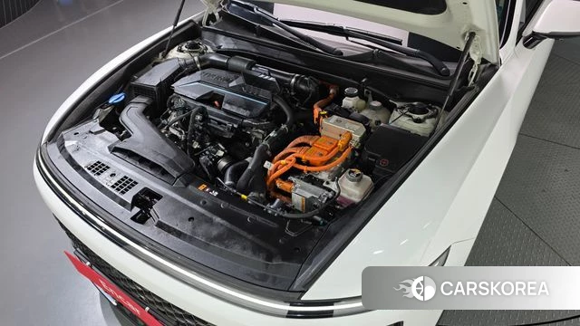 Hyundai Grandeur Hybrid (GN7) id 4768121 из Кореи 16
