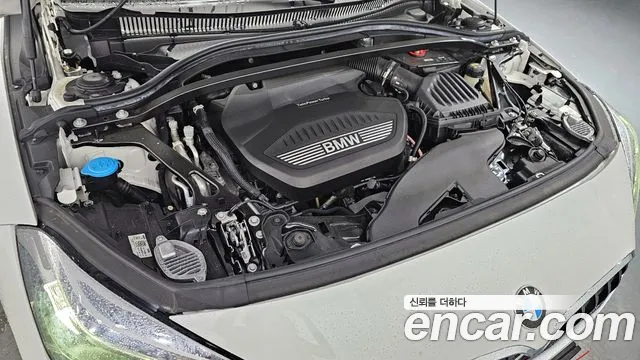 BMW 2 Series Gran Coupe (F44) id 2708169 из Кореи 16