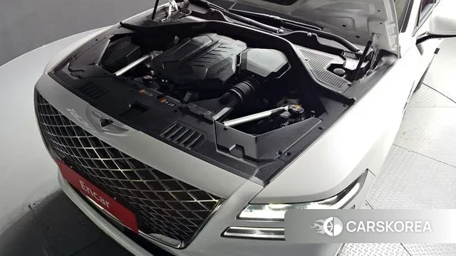 Genesis GV80 id 3372725 из Кореи 16