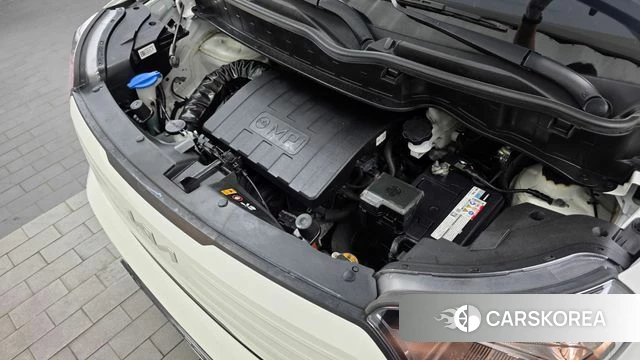 Kia The New Kia Ray id 4630650 из Кореи 16