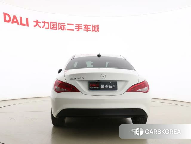 Mercedes-Benz CLA (import) id 4210278 из Китая 12