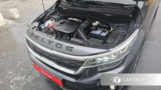 Kia Seltos id 3682085 из Кореи 16