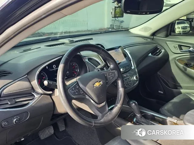 Chevrolet (GM Daewoo) The New Malibu id 3691973 из Кореи 16