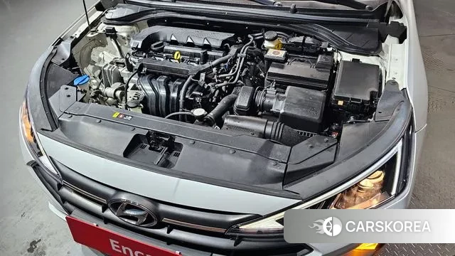 Hyundai The New Avante AD id 3656698 из Кореи 16