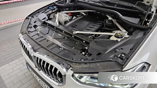 BMW X5 (G05) id 3545448 из Кореи 16