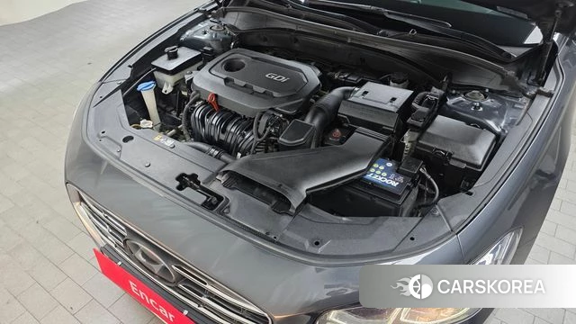 Hyundai Grandeur IG id 4430583 из Кореи 16