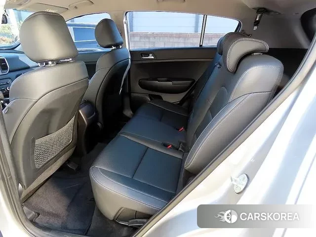 Kia Sportage The Bold id 3665760 из Кореи 15