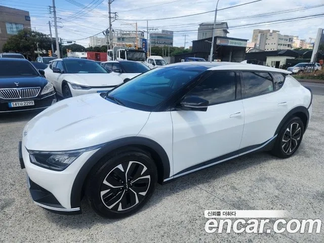 Kia EV6 id 2858348 из Кореи 11