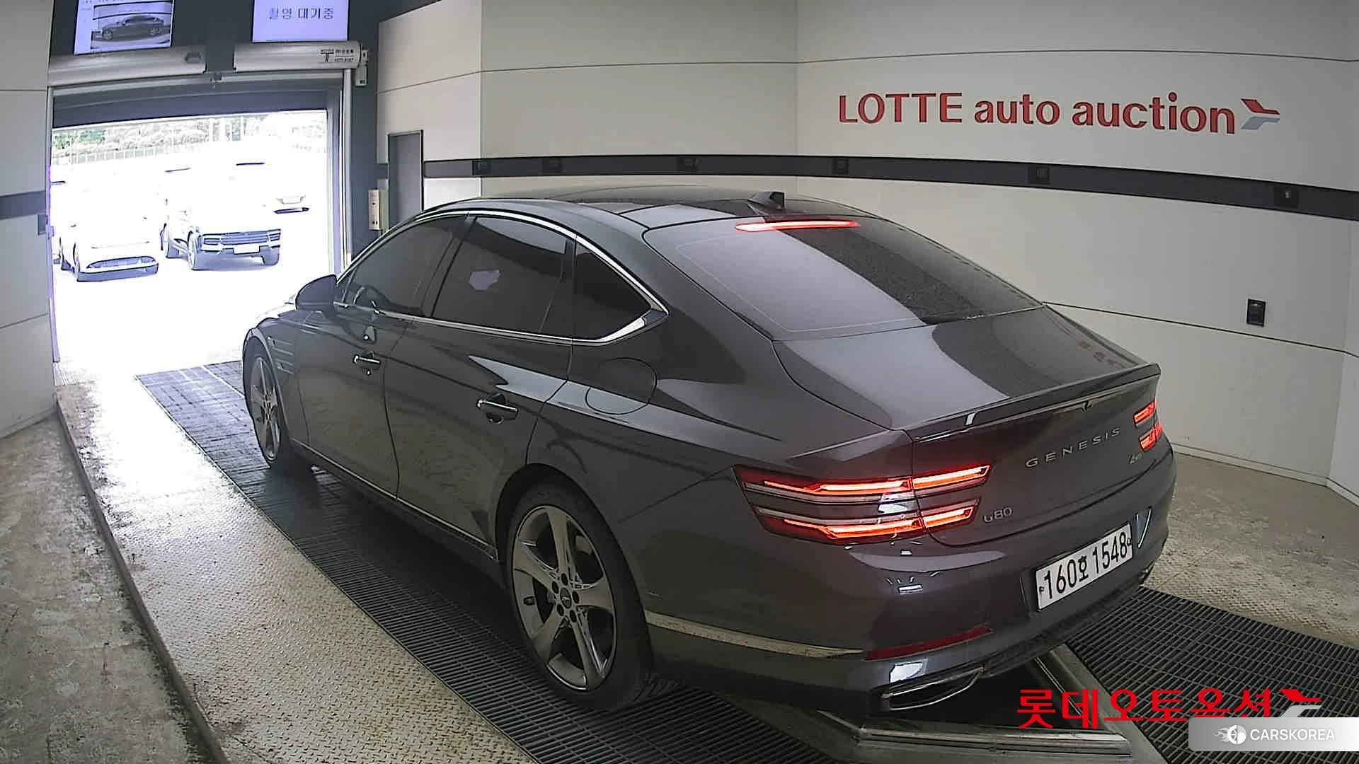 Hyundai G80 id 4289372 из Кореи 33