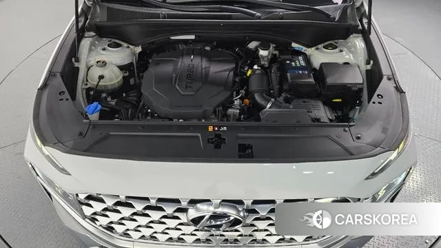 Hyundai The New Santa Fe id 3551706 из Кореи 16